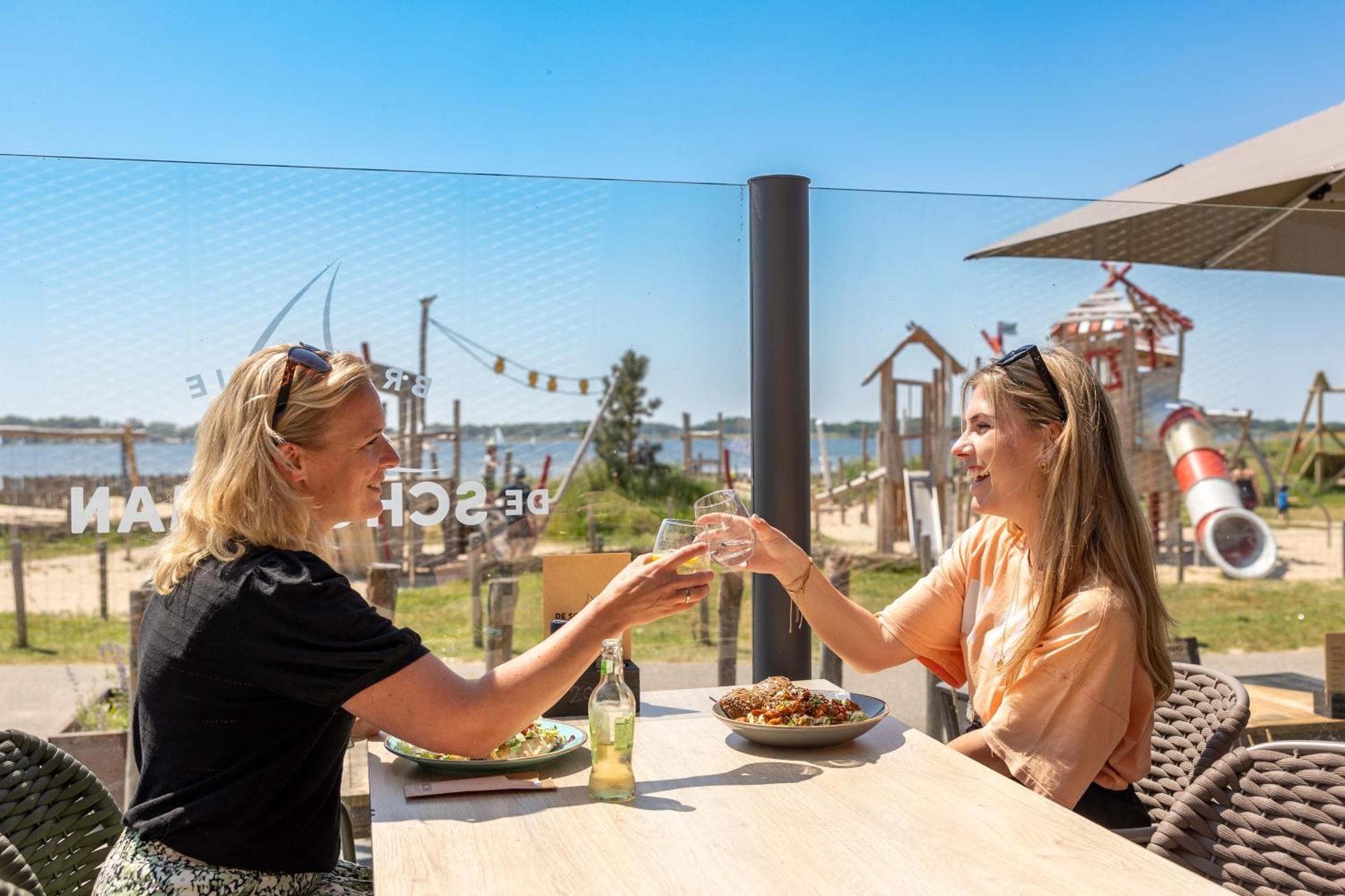 Rcn Vakantiepark De Schotsman Kamperland Εξωτερικό φωτογραφία